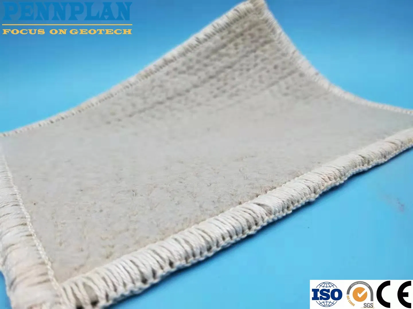 Top Quality Best Price Bentonite Geotextile Waterproof Landfill System Geosynthetic Clay Layer Gcl