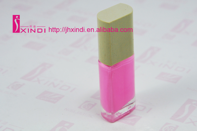 Newest Long Lasting Sweety Candy Colors Non Toxic Nail Polish