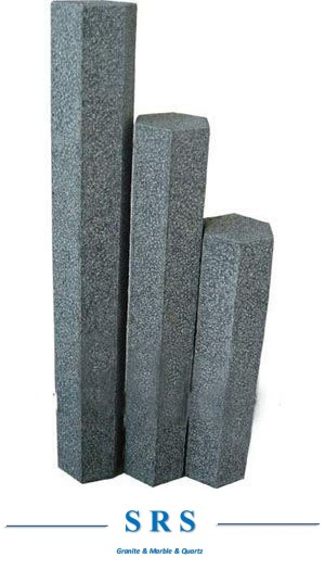 Garden Stone Type Balcony Stone Baluster Railing