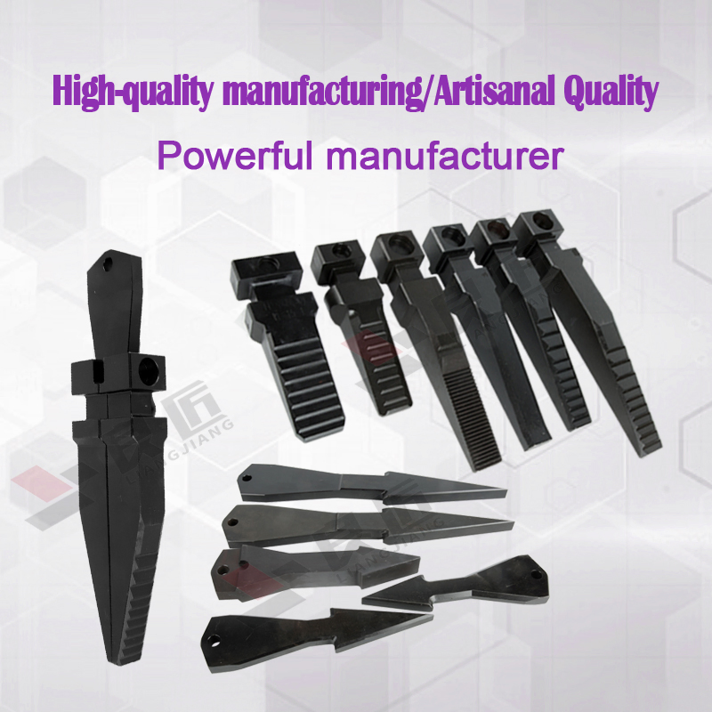 Клиновой упор износостойкий для литья