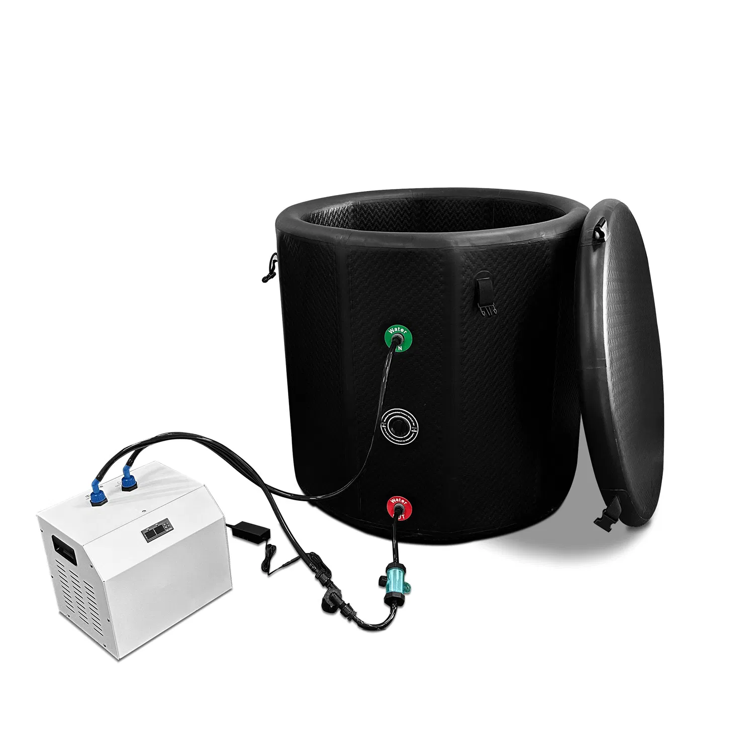 Ванна для ледяных ванн с чиллером