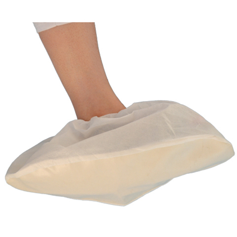 PVC Sole Durable White Shoe Boot Cover