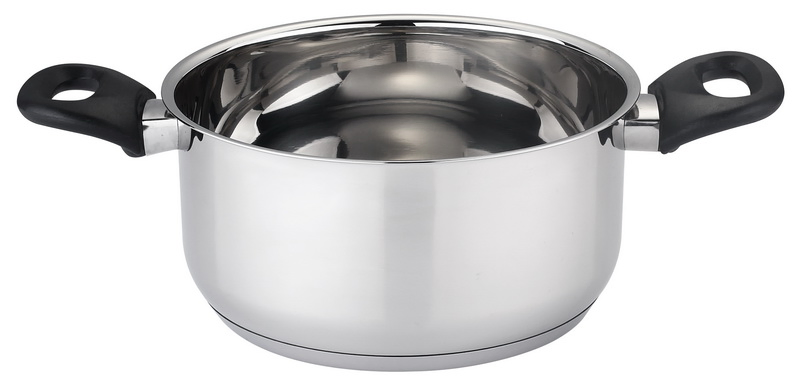 12PCS Standard Stainless Steel Kitchenware