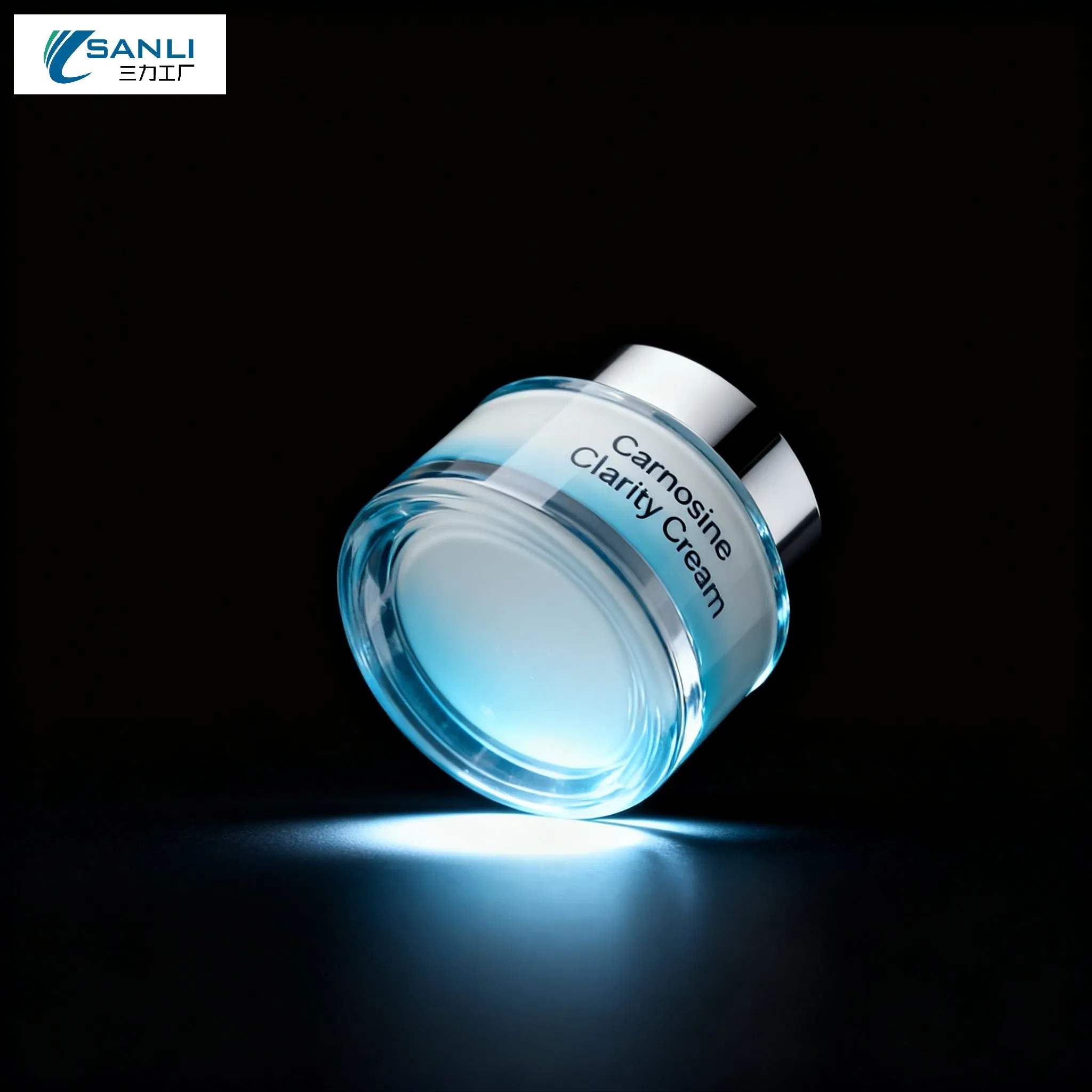 Clinical Whitening and Antioxidant Face Cream with Portulaca Oleracea Extract and Decarboxy Carnosine HCl for Anti-Glycation and Brightening Complexion