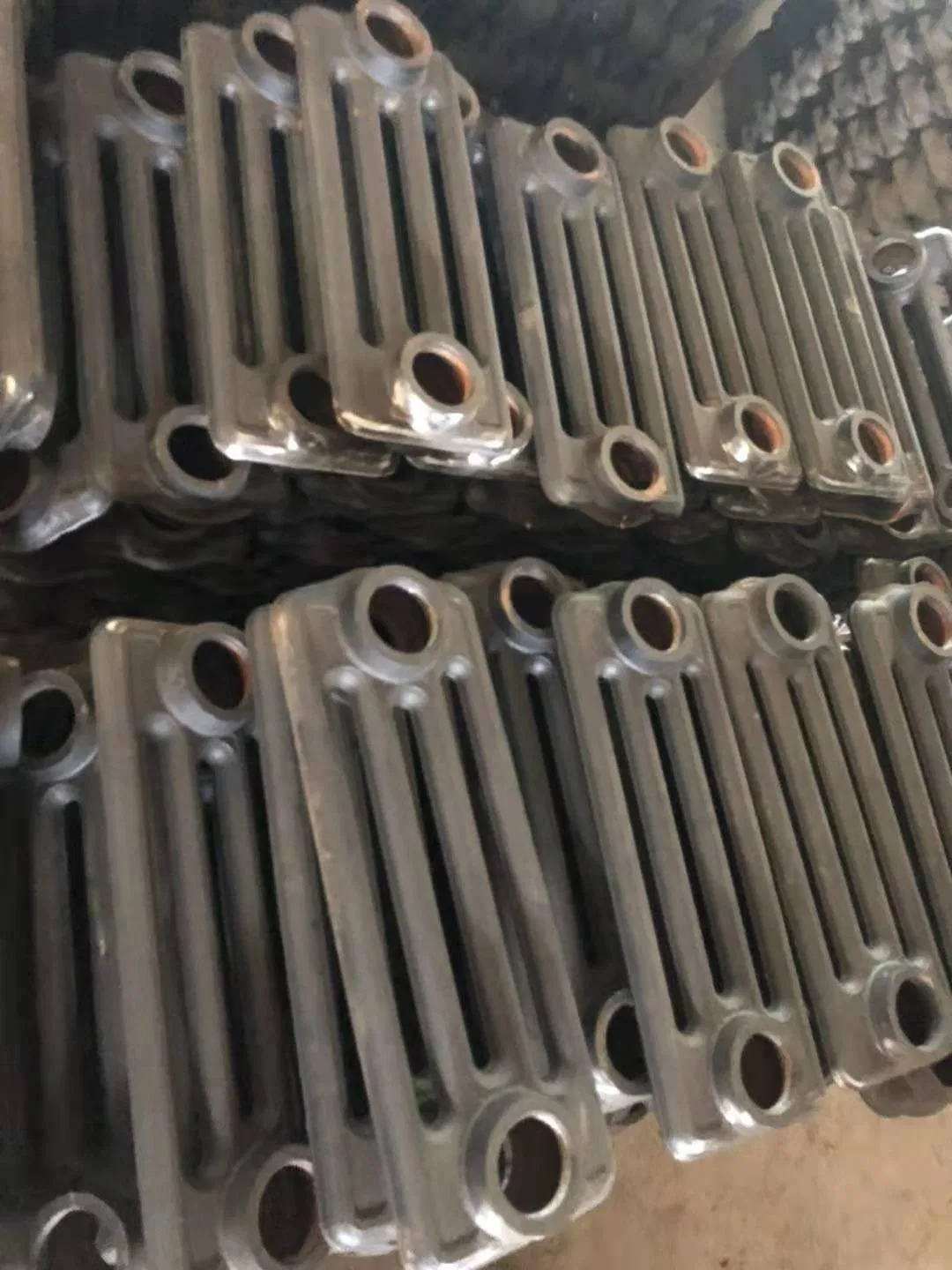 Vintage Radiators 4 Column Central Heating Radiator