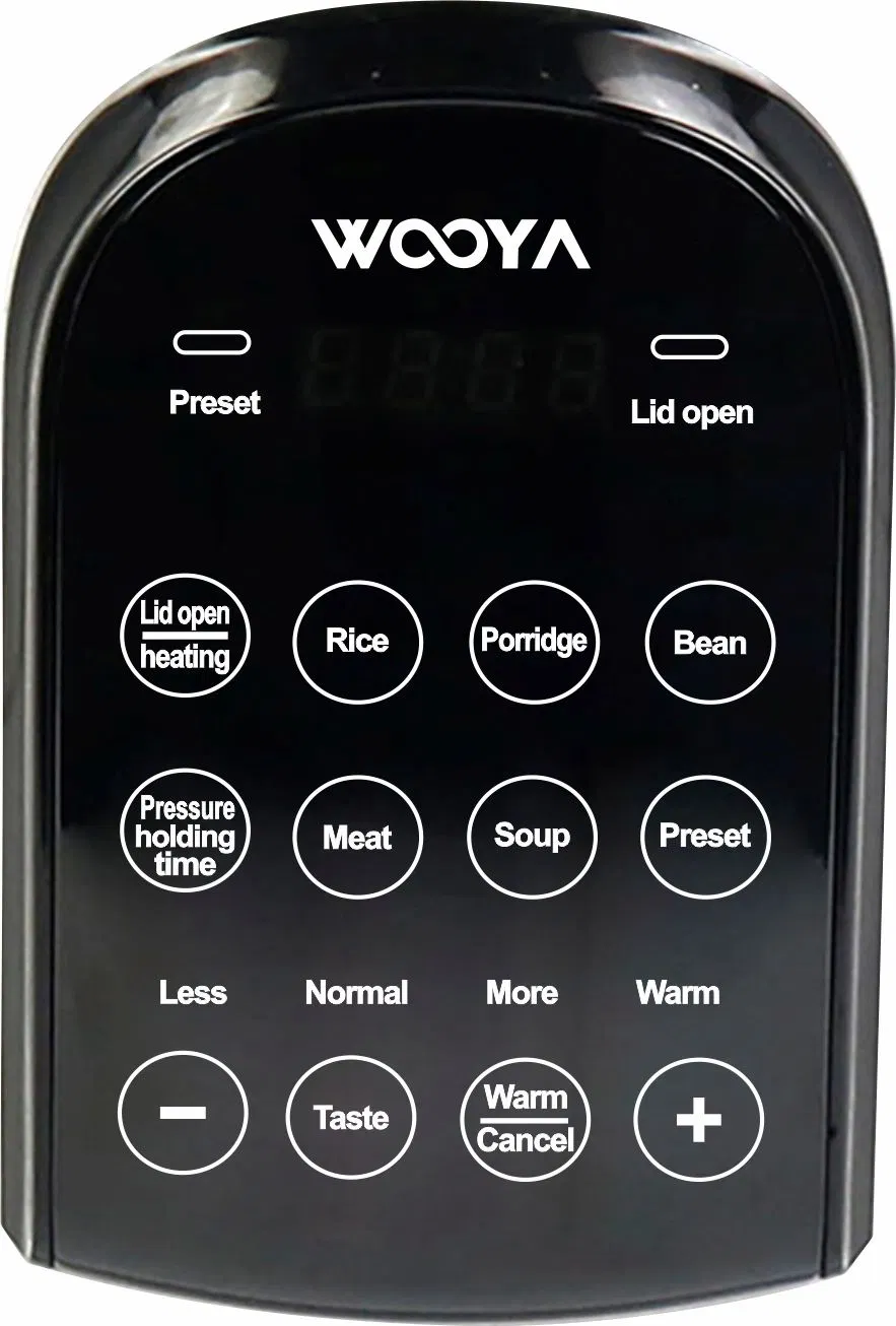 Commercial Multi Purpose Pressure Cooker 25L Cooking Pot Big Capacity