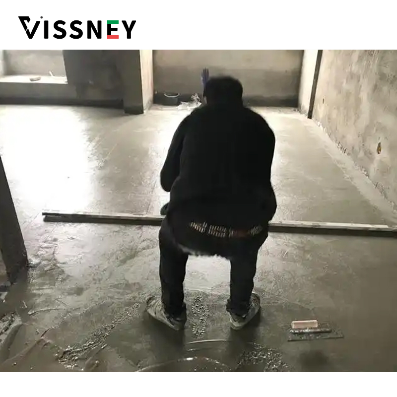 Vissney Advanced Anti Crack Mortar for High Quality Wall Restoration and Concrete Strengthening