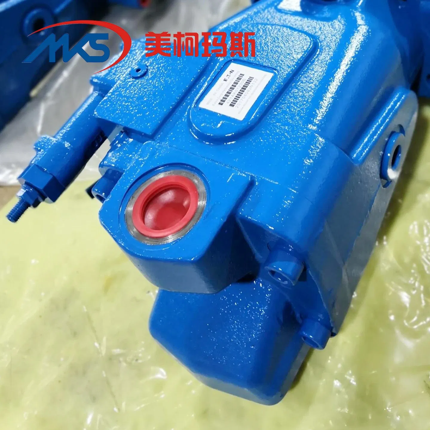 in Stock Agriculture Industrial Machine Excavator Repair Spare Part Accessory 705-41-02320 PC27 35mr-1 PC28uu-3 Hydraulic Main Gear Piston Oil Motor Pump