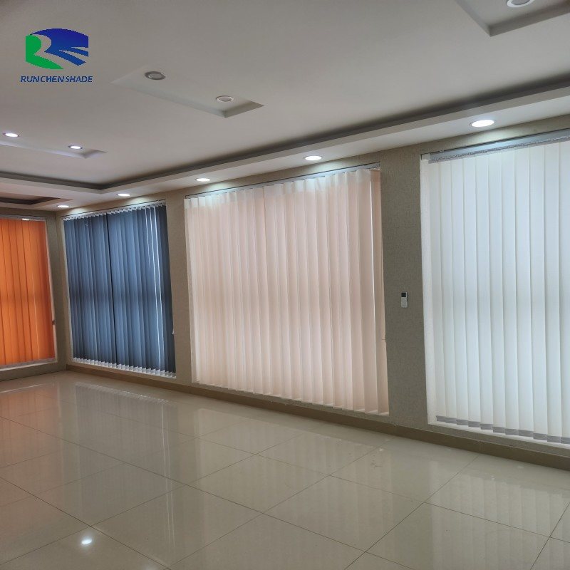 Hanas Vertical Curtain Dream Vertical Blinds