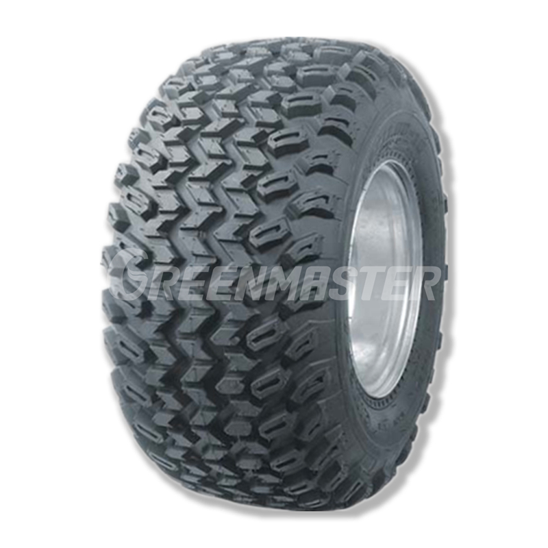 Utility Golf Cart Tire, Tour Sightseeing Car Tyre, Low Speed Electric Patrol/Scrubber Tyre 18*8.50r8 215/60-8 22.5X10.00-8 with Wheel Rim 8"X7" Assembly Set