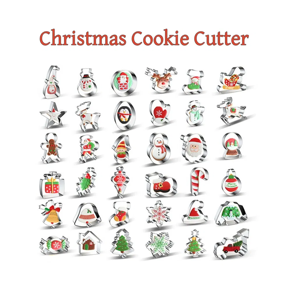 Metal Beard Sugar Frosting Iced Icing Biscuit Handmade Party Tools Baking Supplies Fondant Stainless Steel Mustache Cookie Cutter