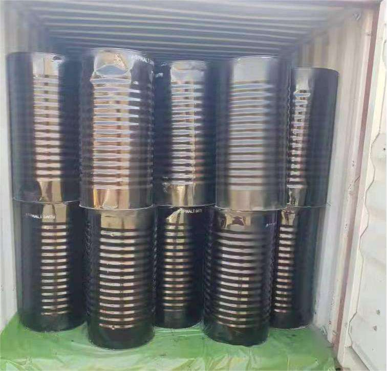 Cold Asphalt Bitumen 70/90 Natural Liquid Bitumen for Road Construction