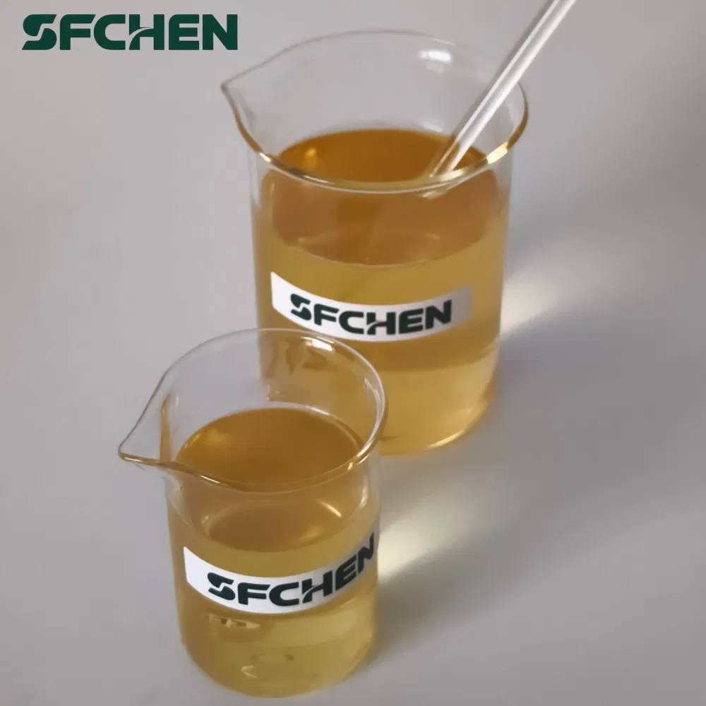 Sfc-Ae01 33% Solid Content Liquid Air Entraining Agent for Polycarboxylate Superplasticizer