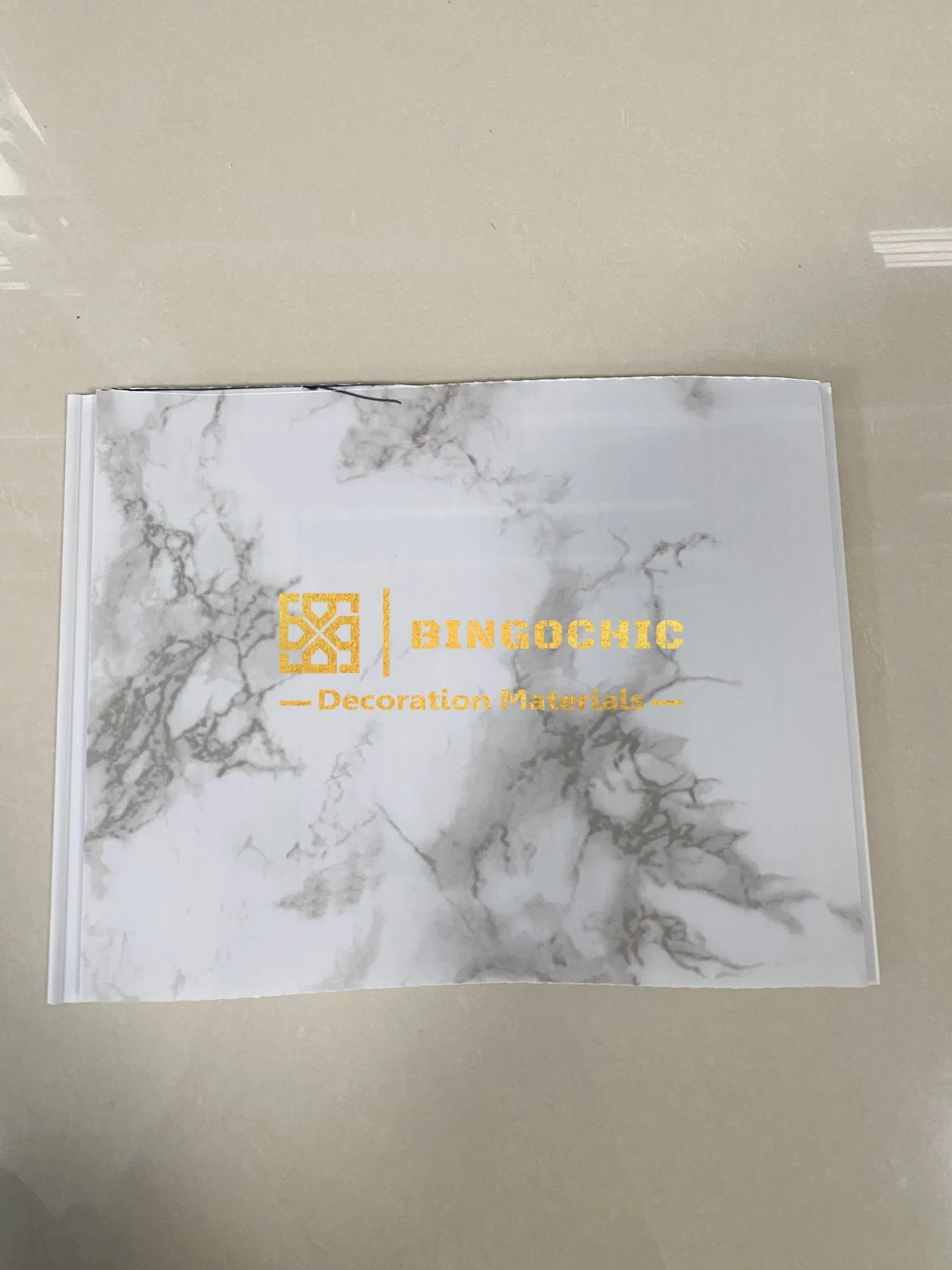 200mm/250mm High Quality PVC False Ceiling Wall Panel Plastic Tongue and Groove