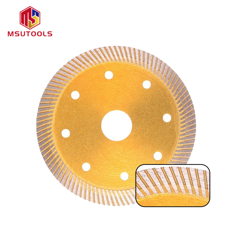 Sintered Diamond Saw Blade Cutting Disc for Cutting Granite Ceramic Tile Marble