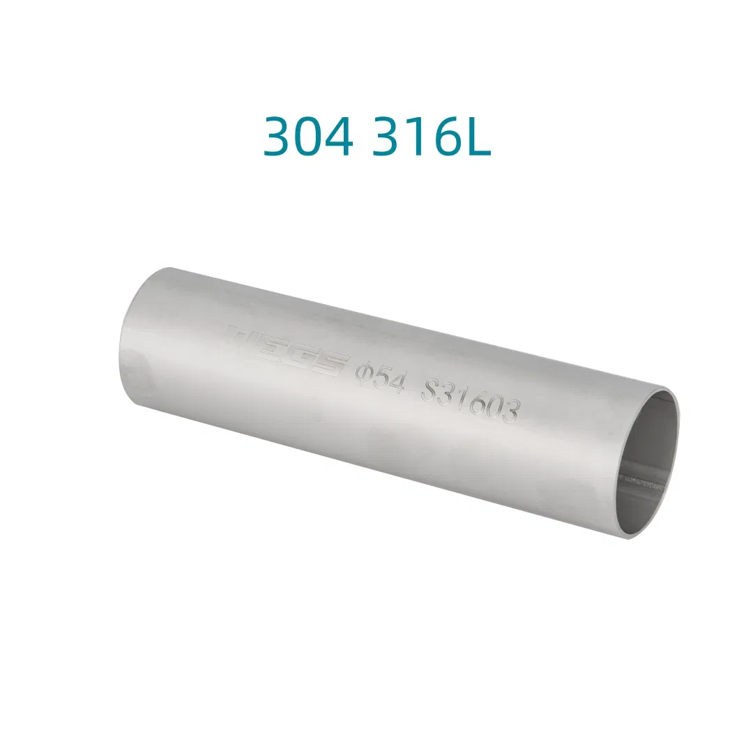 Plumbing Material Stainless Steel Pipe Ss Pipe Tube 304 316L