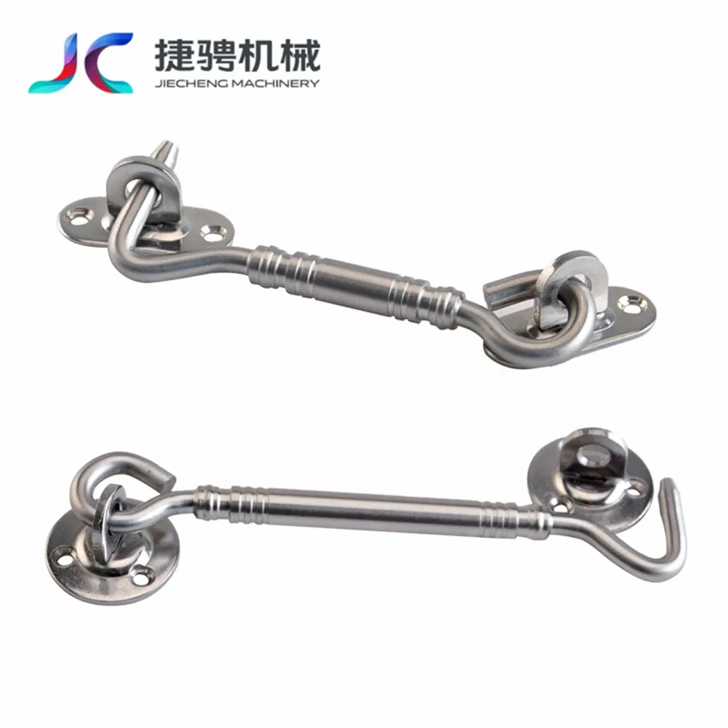 Premium Stainless Steel Door and Window Safety Hooks