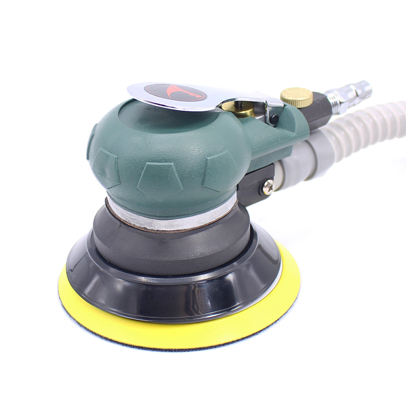 5 Inches Self-Vacuum Pneumatic Sanders 125mm Pneumatic Sanding