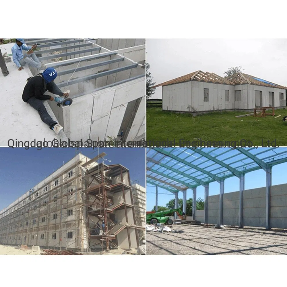 Custom Container Swimming Pool Roof Doom Space Frame Steel Structure Building