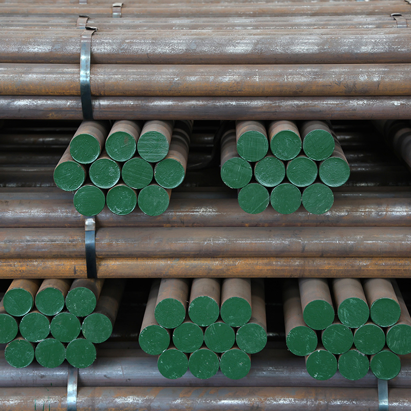 Heavy-Duty Grinding Rod for Mining Applications