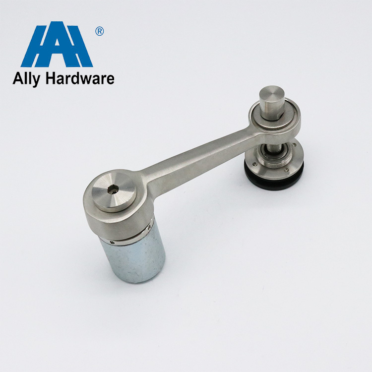 Long Arm Curtain Wall Stainless Steel Glass Spider Fitting