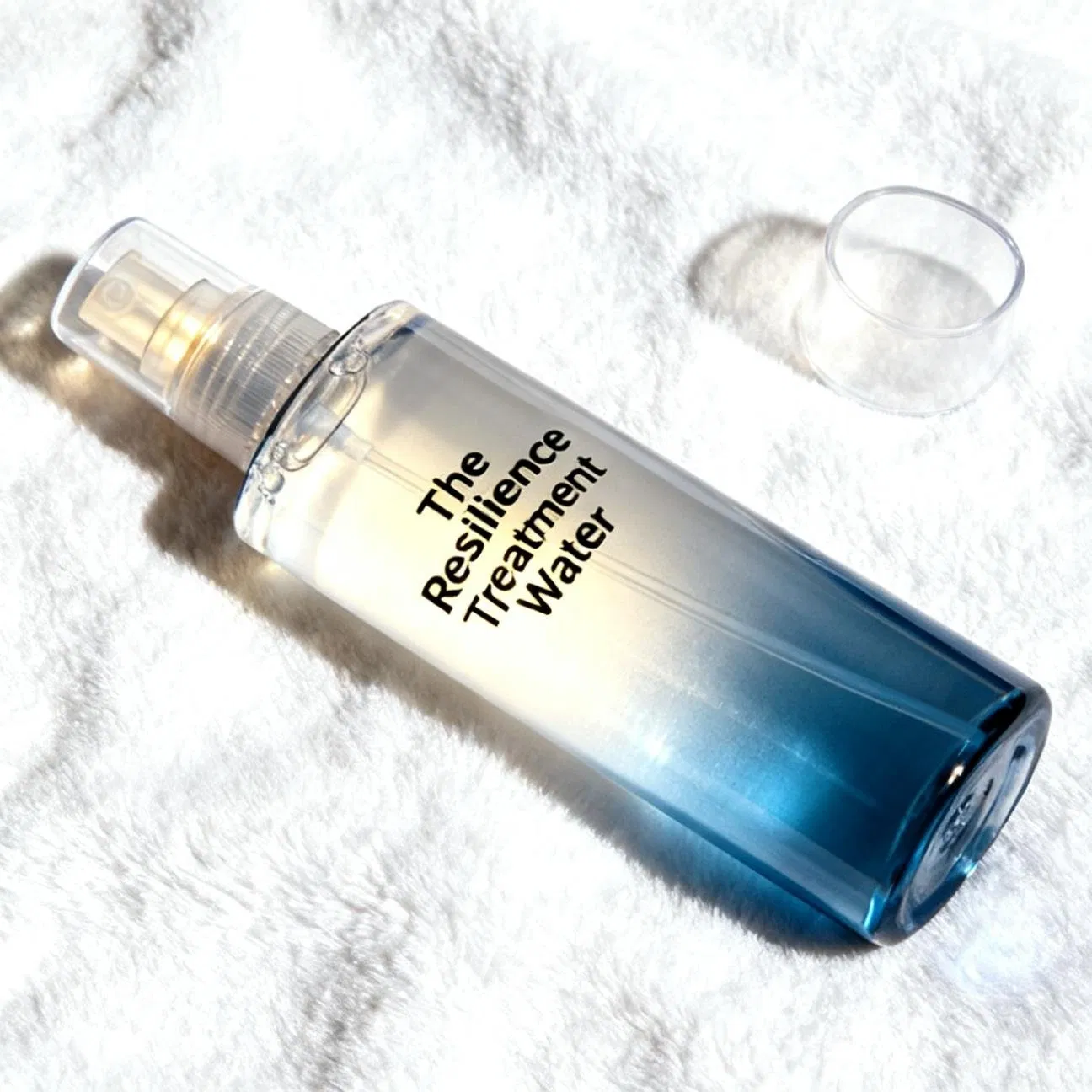 Best Skin Care Shave Spray Lactobacillus Ferment and Healing Velvet Flower Extract Repairing Face Toner for Skin Barrier