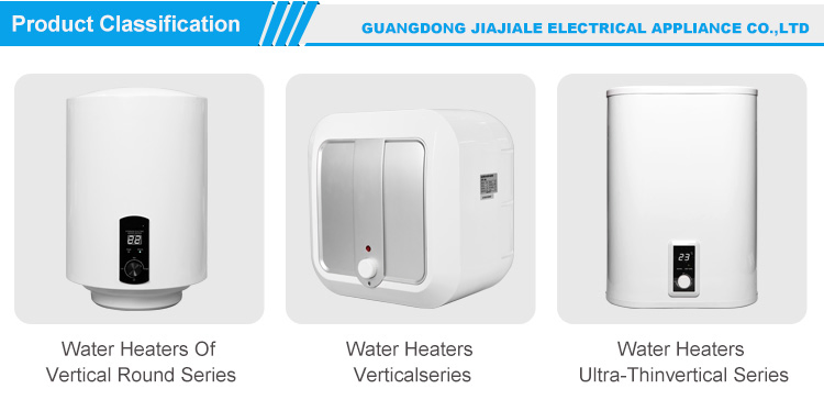 Накопительный водонагреватель с механическим клапаном