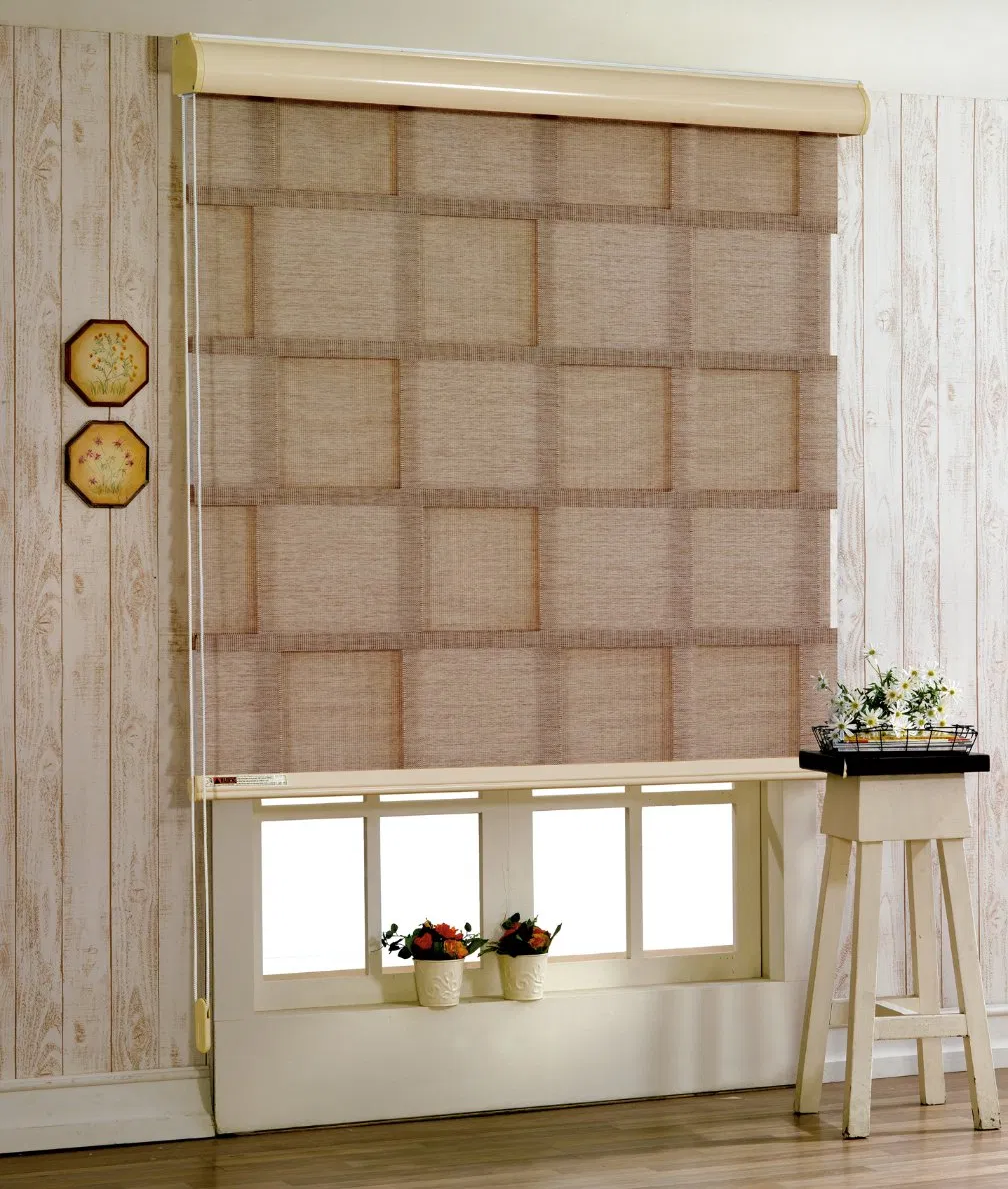 Factory Price Curtain Fabric Blackout Blinds Shades Interior Decoration