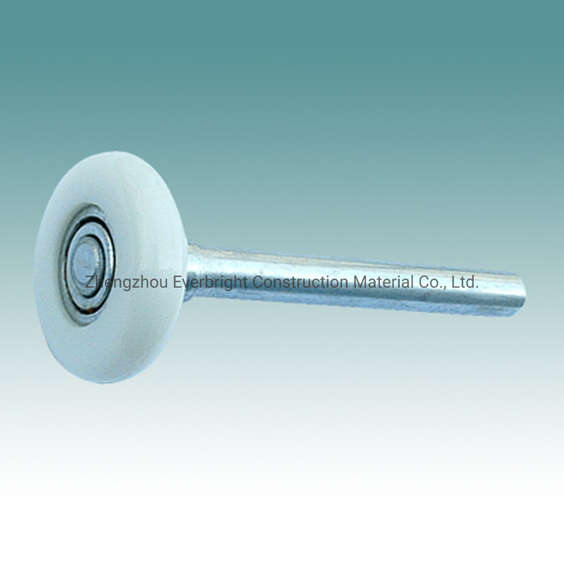 Door Hardware Nylon Rollers for Garage Door