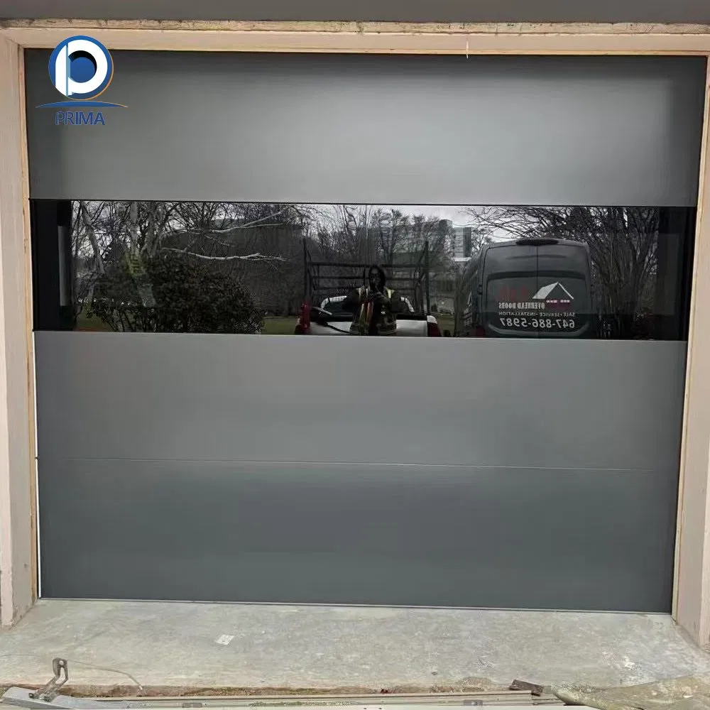 Prima Residential & Commercial Garage Doors: Durable, Secure, and Stylish Entrances