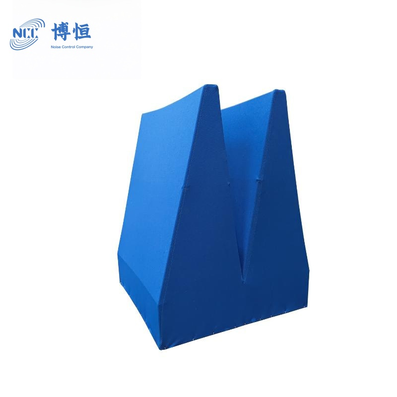 Customizable Acoustic Wedge - Professional Acoustic Treatment for Noise Reduction