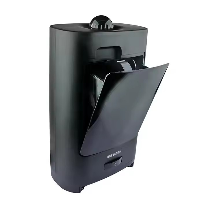 Professional Barber Shop Dust Vacuum Cleaner Electrical Cleaning Device for Hair Salon