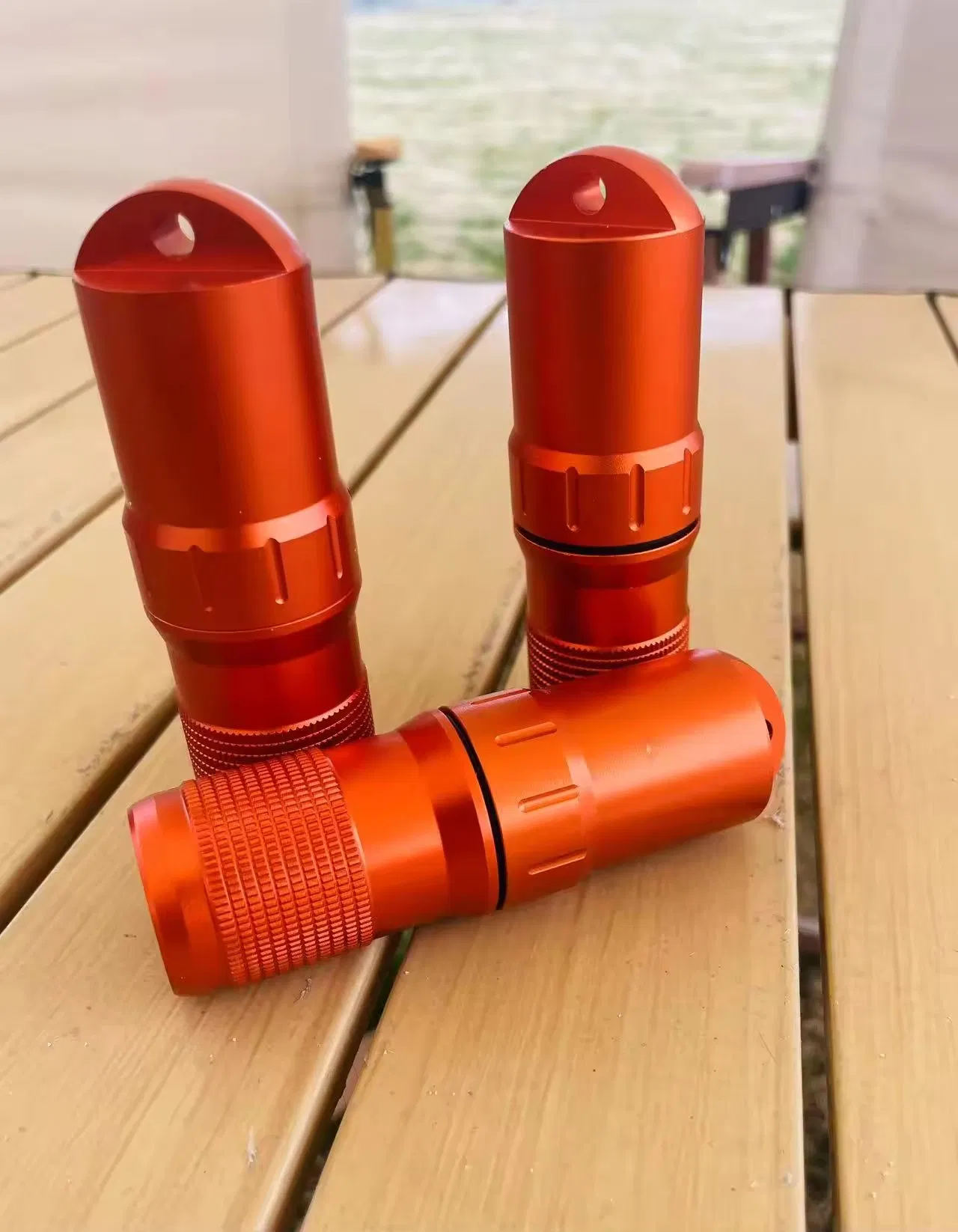 Stormproof Wooden Matches for Ultimate Outdoor Safety Gear