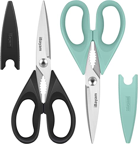 Kitchen Scissors Heavy Duty Utility Come Apart Kitchen