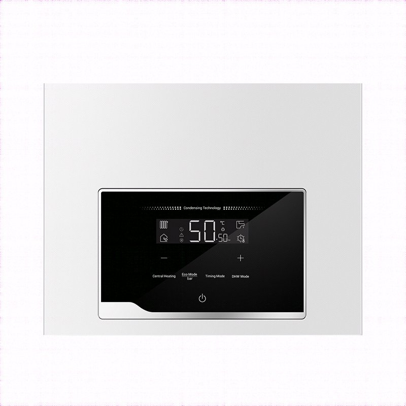 Haier Stainless Steel Hot Sales High Quality Floor Heating Condensing Gas Wall-Hang Boiler for Heating Water