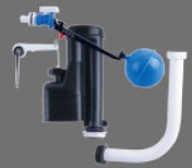 Ningbo High Quality Toilet Cistern Flush Mechanisms Td-B56