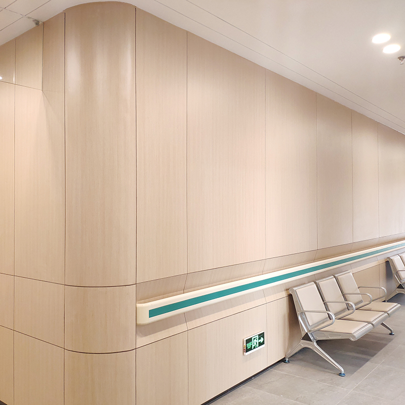 Interior Wall Cladding for Hospital School Factory Price