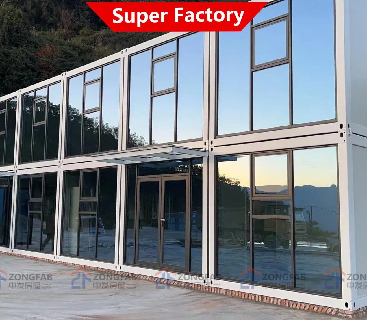 Viewing Room Smart Hotel Construction Portable Mobile Modular Prefab Pod Space Capsule House Home