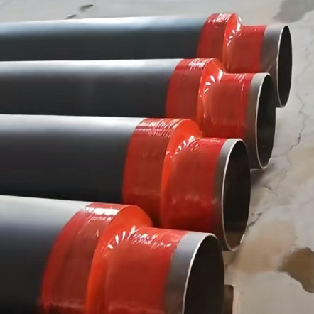 Quick-Installation Polyurethane Pipe for Municipal Projects