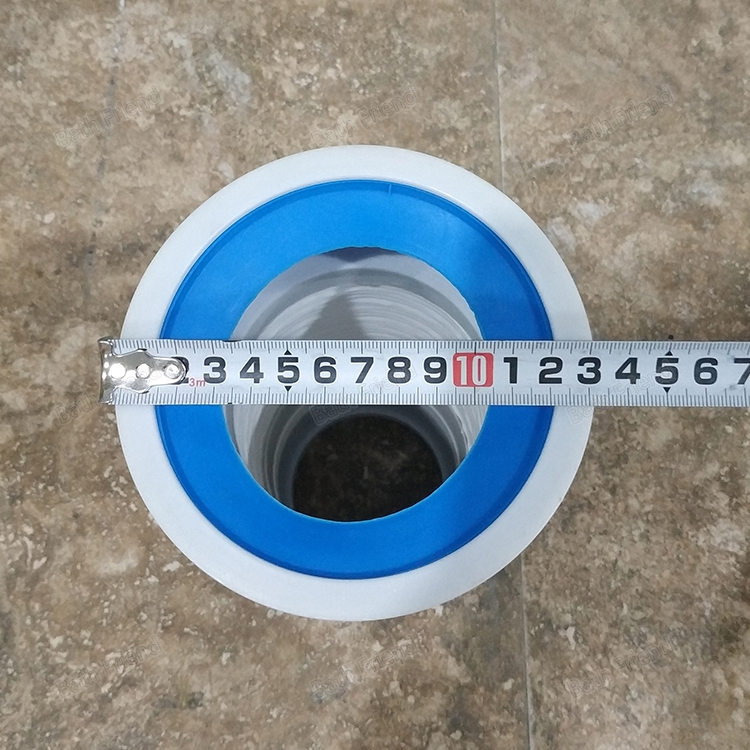 Flexible Angular Bend Toilet Connection Pipe Toilet Bowl Connecting Tube Pan Connector Three Color for You Choose