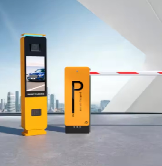 Anpr Lpr Alpr Parking Management Camera System Pms Automatic Vehicle License Plate Reading Parking Kiosk