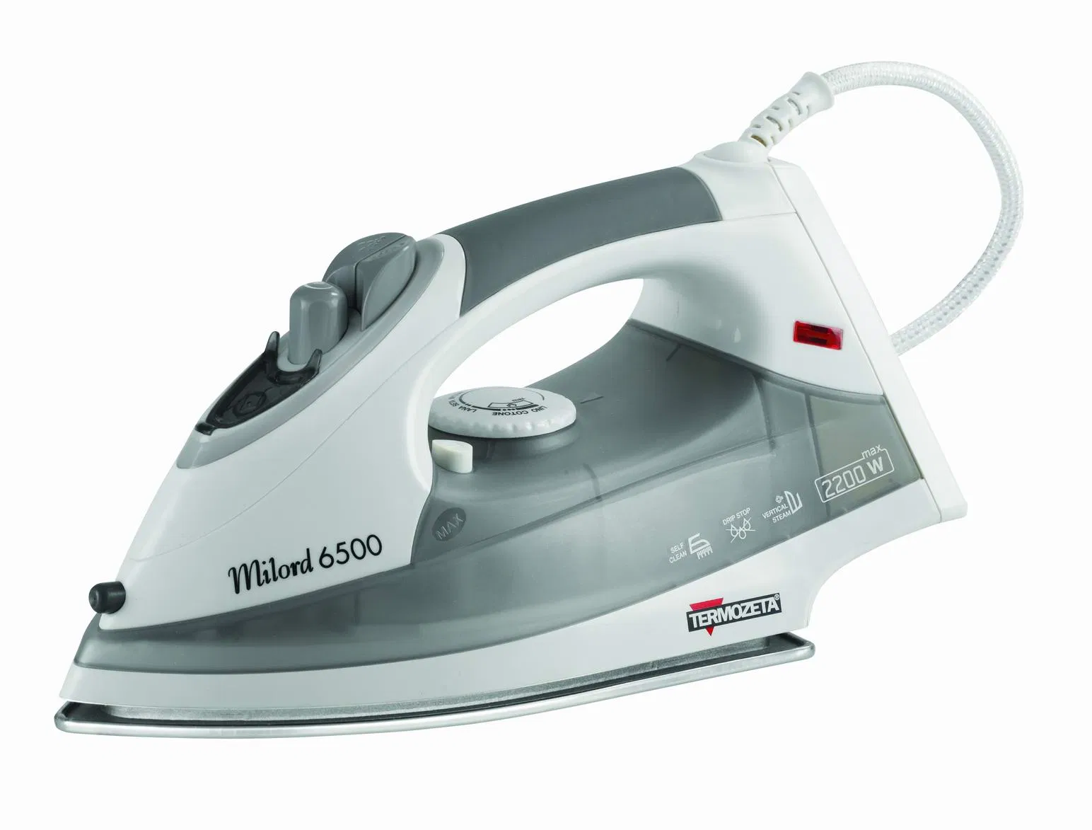 GS and ETL Approved Steam Iron (T-609 Blue)