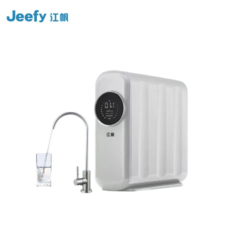 Jeefy Kitchen Appliance Cabinet Tankless RO Water Purifier