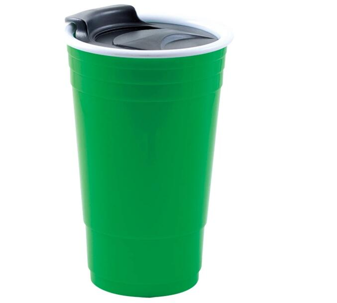 Термокружка для кофе 12 oz, изолированная