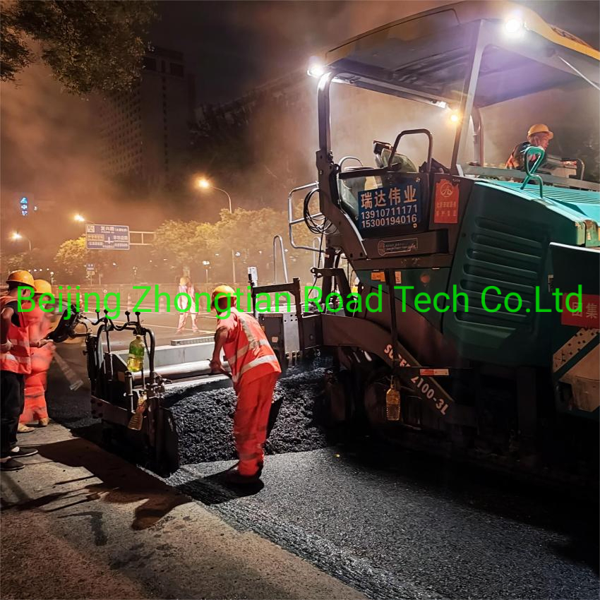 Ara Anti Rutting Asphalt Additives for Harbors Crossroads Asphalt Paving Rut Resist Prevent