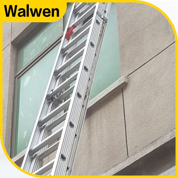 High Strength Multi-Purpose Extension Combination Firefighting Ladder