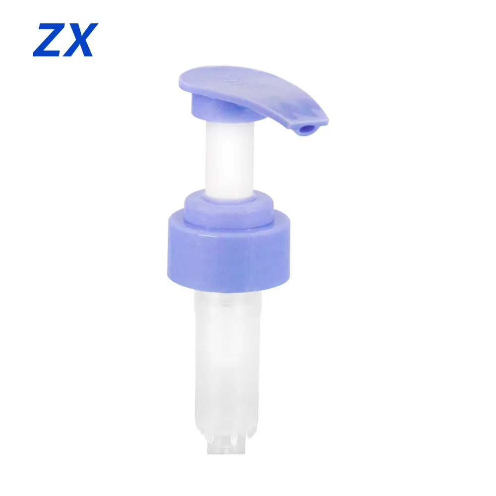 Custom Plastic Cleaning 28 410 Lotion Pump Plastic Shampoo Bottles with Pump