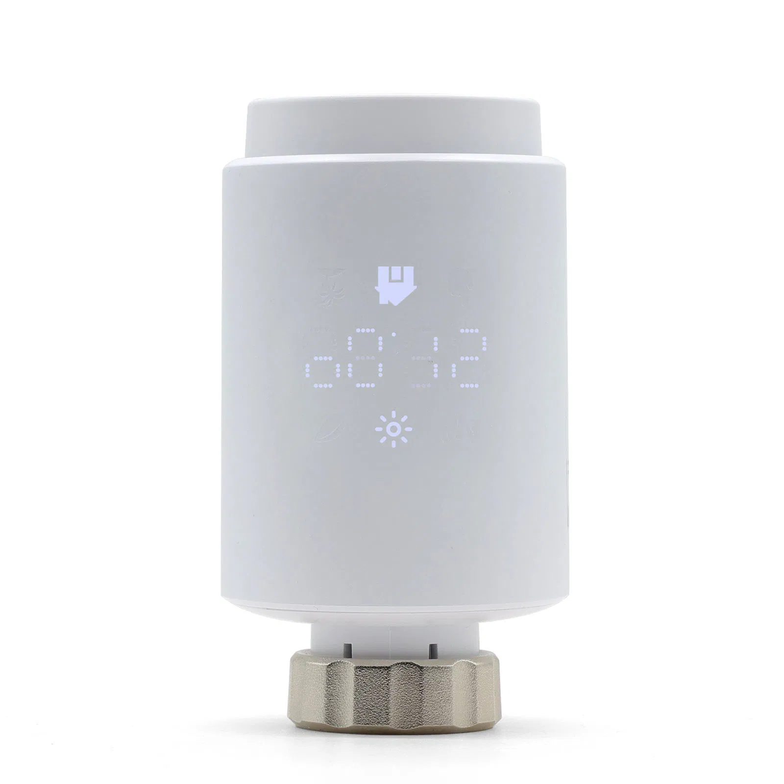 Smart Zigbee 3.0 Wireless Thermostat with Digital Display