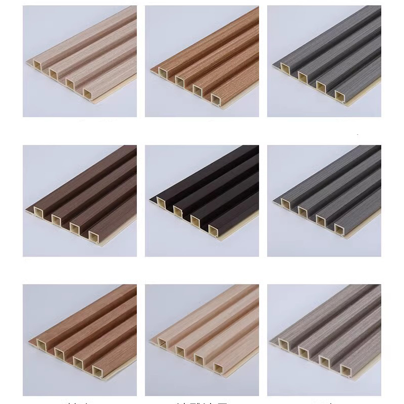 Environment-Friendly Chinese Wholesale Villa Carbon Crystal Wall Panel