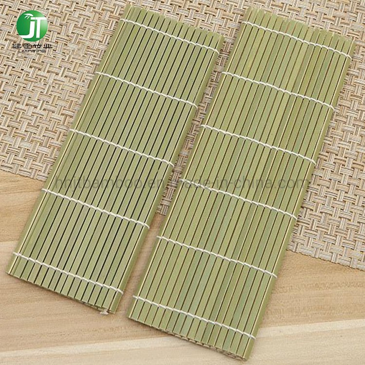 Bamboo Rolling Sushi Mats Sushi Curtain Hand Maker Cooking